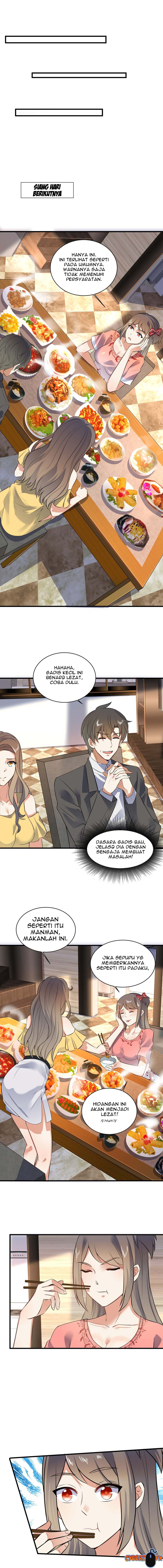 Celestial Jailer Chapter 18 Gambar 7